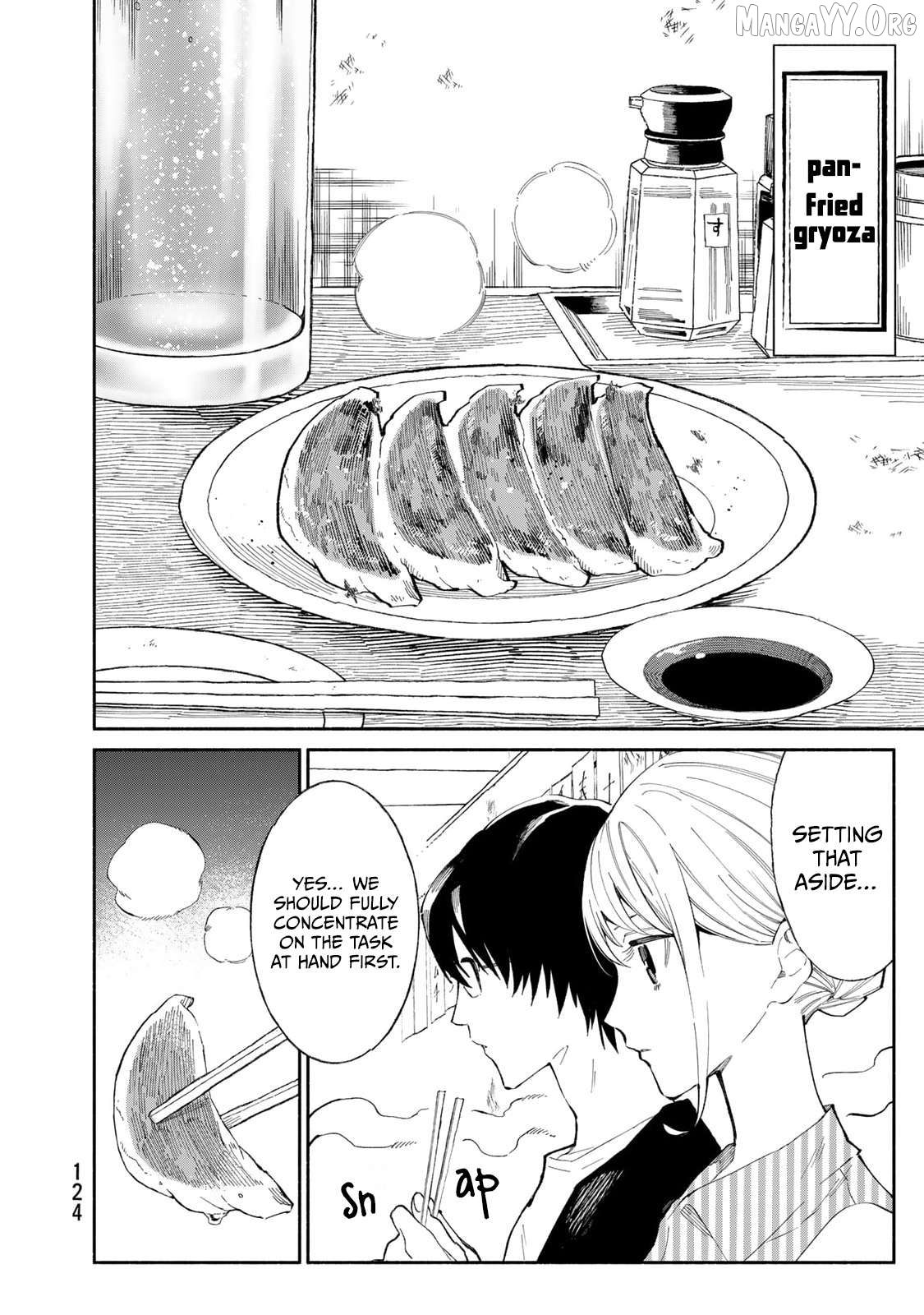 Tachinomi Goreijou Chapter 22 - page 6