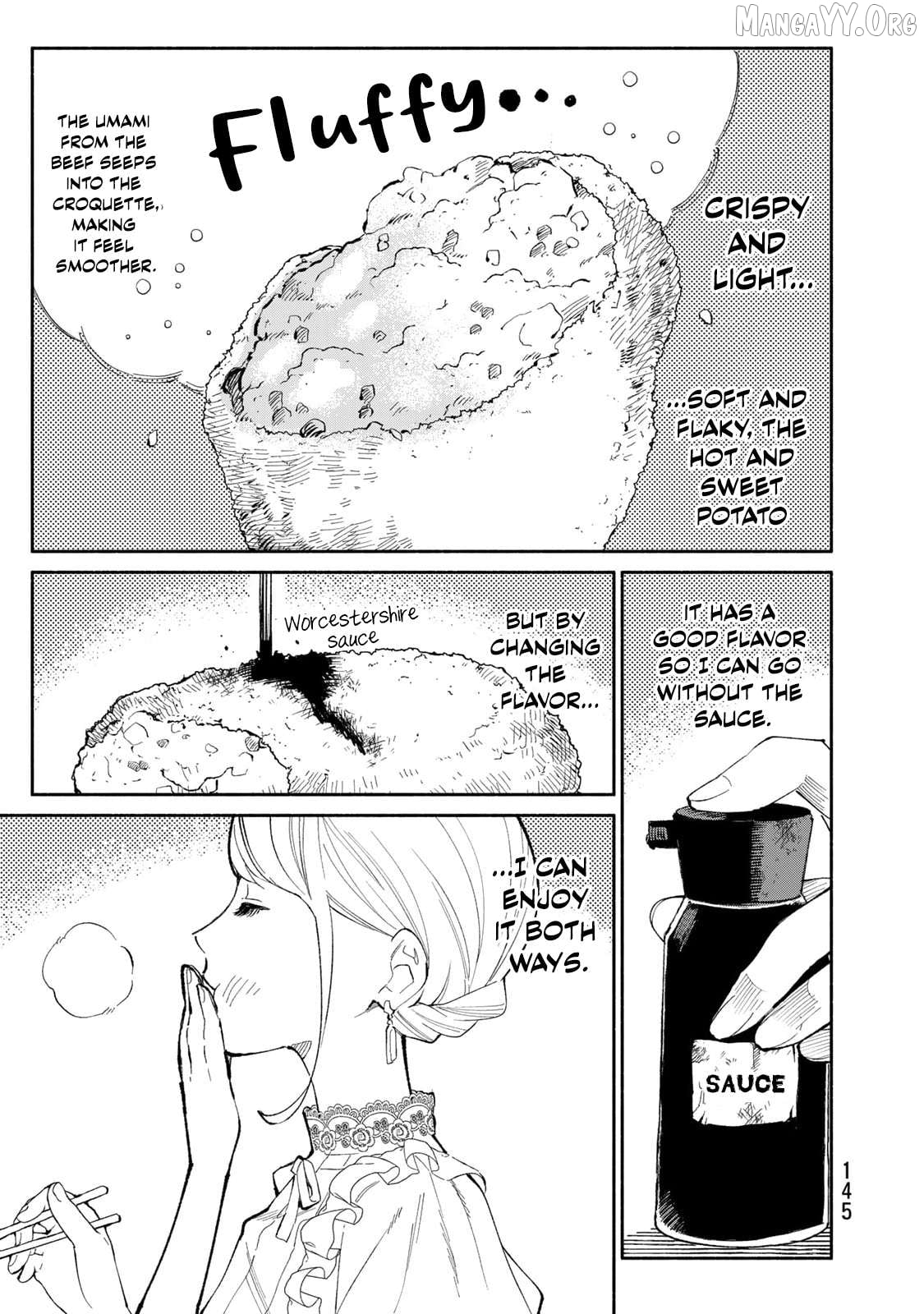 Tachinomi Goreijou Chapter 23 - page 9
