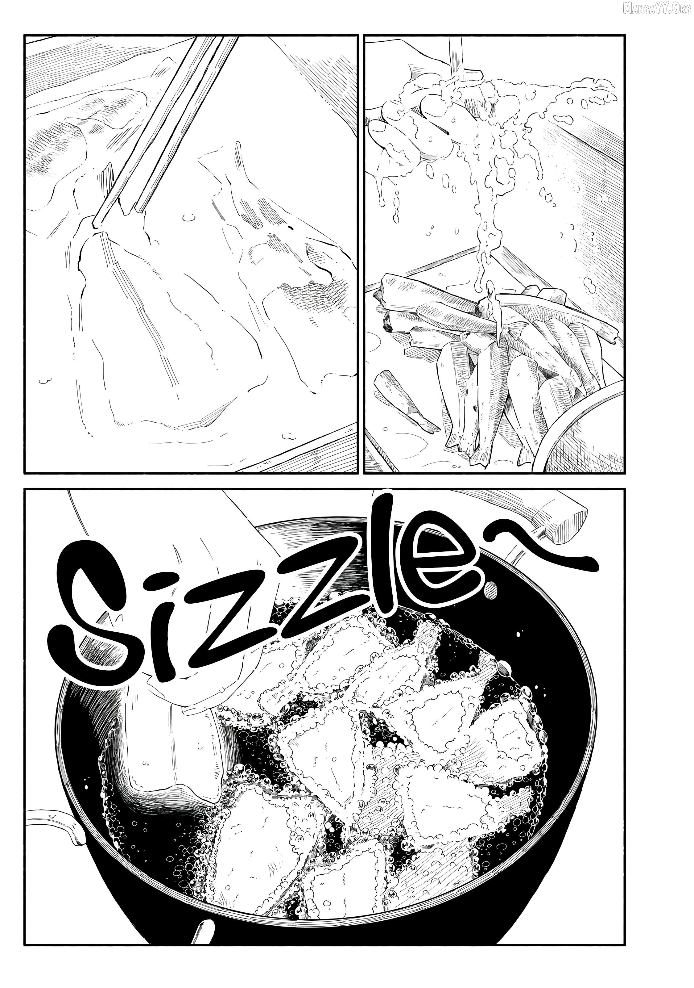 Tachinomi Goreijou Chapter 26 - page 7