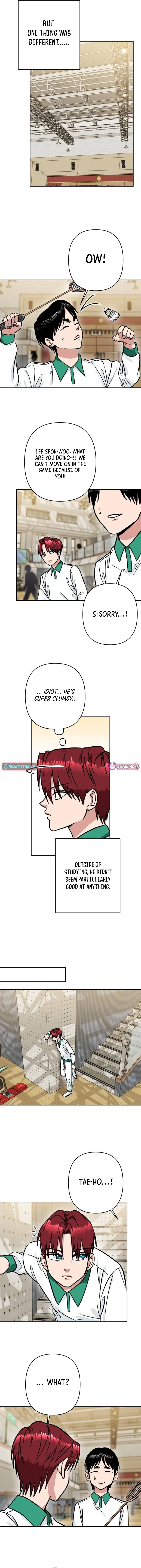 The Delinquent and the Gangster Heiress Chapter 30 - page 10