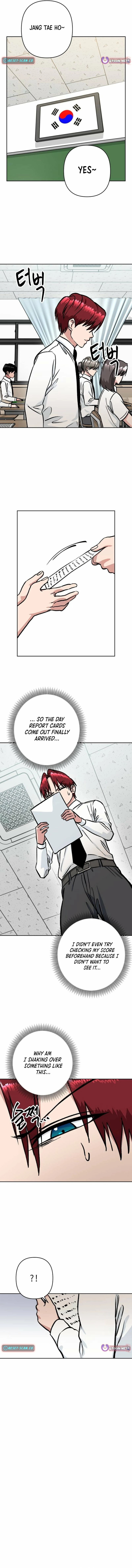 The Delinquent and the Gangster Heiress Chapter 31 - page 11