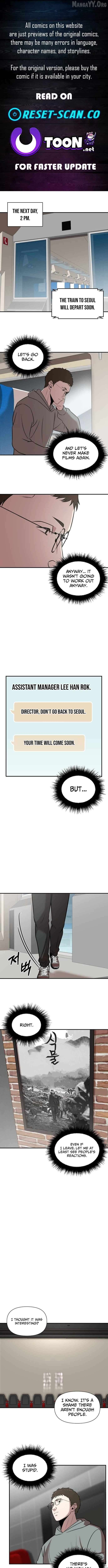 When a Genius Office Worker Goes Too Far Chapter 29 - page 1