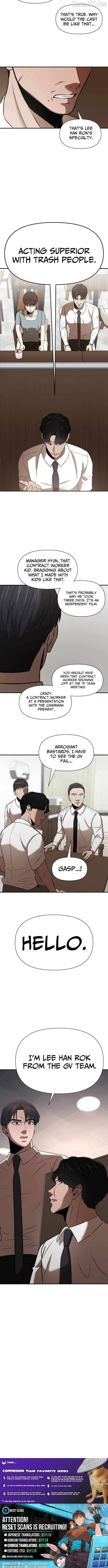 When a Genius Office Worker Goes Too Far Chapter 29 - page 10