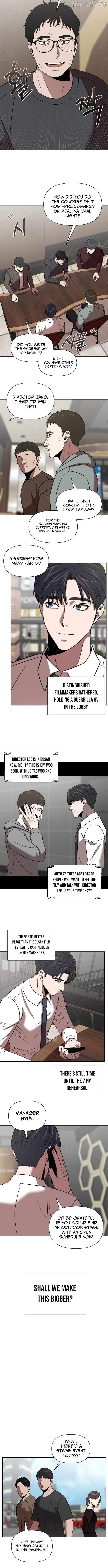 When a Genius Office Worker Goes Too Far Chapter 29 - page 3