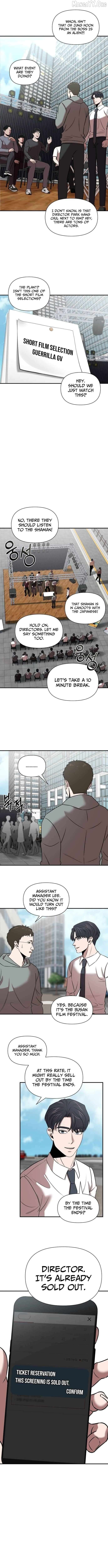 When a Genius Office Worker Goes Too Far Chapter 29 - page 4