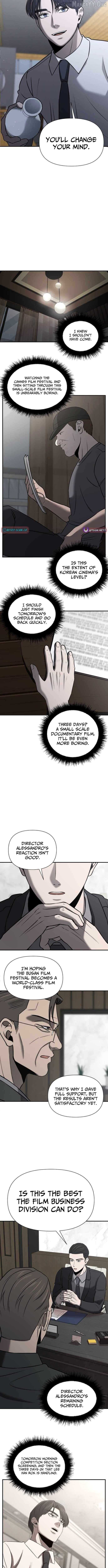 When a Genius Office Worker Goes Too Far Chapter 29 - page 6