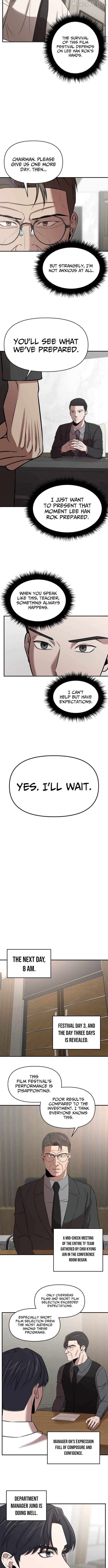 When a Genius Office Worker Goes Too Far Chapter 29 - page 7