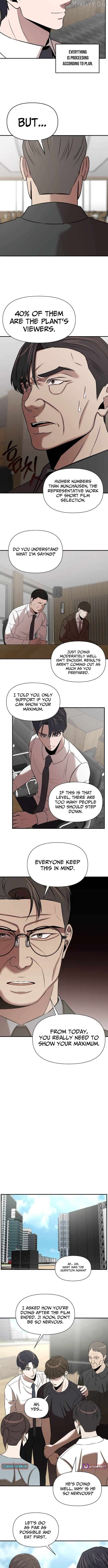 When a Genius Office Worker Goes Too Far Chapter 29 - page 8