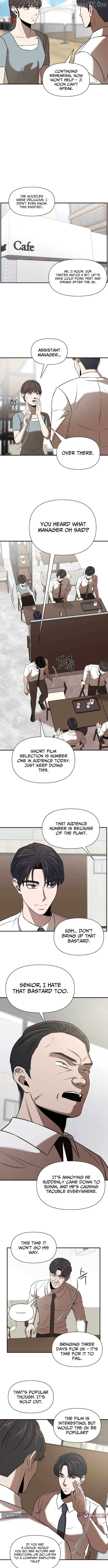 When a Genius Office Worker Goes Too Far Chapter 29 - page 9