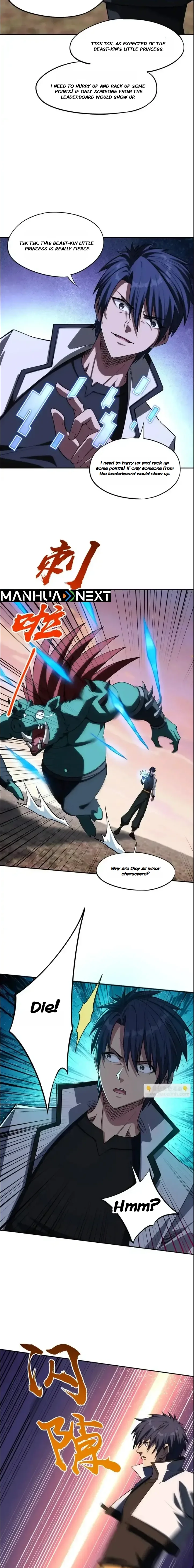 All People Scramble for the Tower, I Cleared 999 Floors in Advance Manga Chapter 37 - page 11
