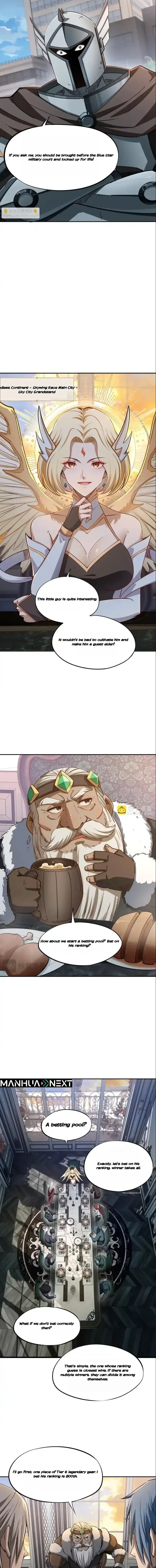 All People Scramble for the Tower, I Cleared 999 Floors in Advance Manga Chapter 37 - page 6