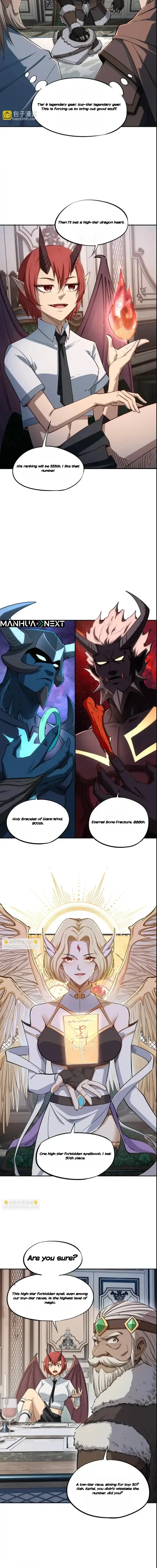 All People Scramble for the Tower, I Cleared 999 Floors in Advance Manga Chapter 37 - page 7