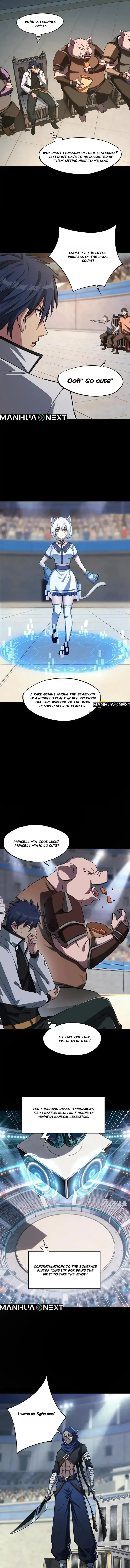 All People Scramble for the Tower, I Cleared 999 Floors in Advance Manga Chapter 38 - page 7