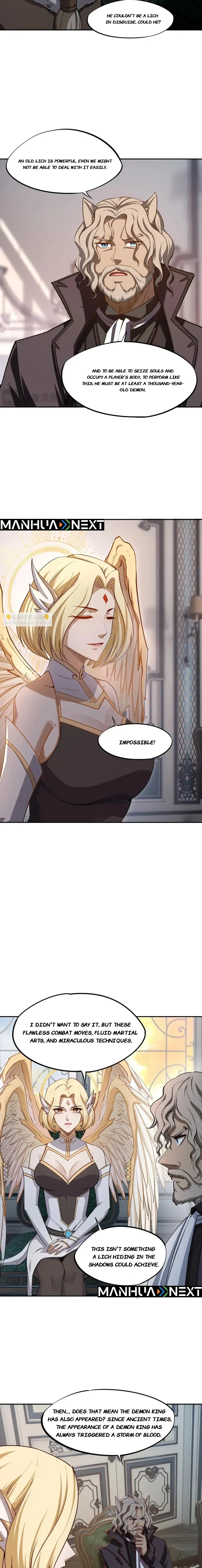 All People Scramble for the Tower, I Cleared 999 Floors in Advance Manga Chapter 39 - page 8