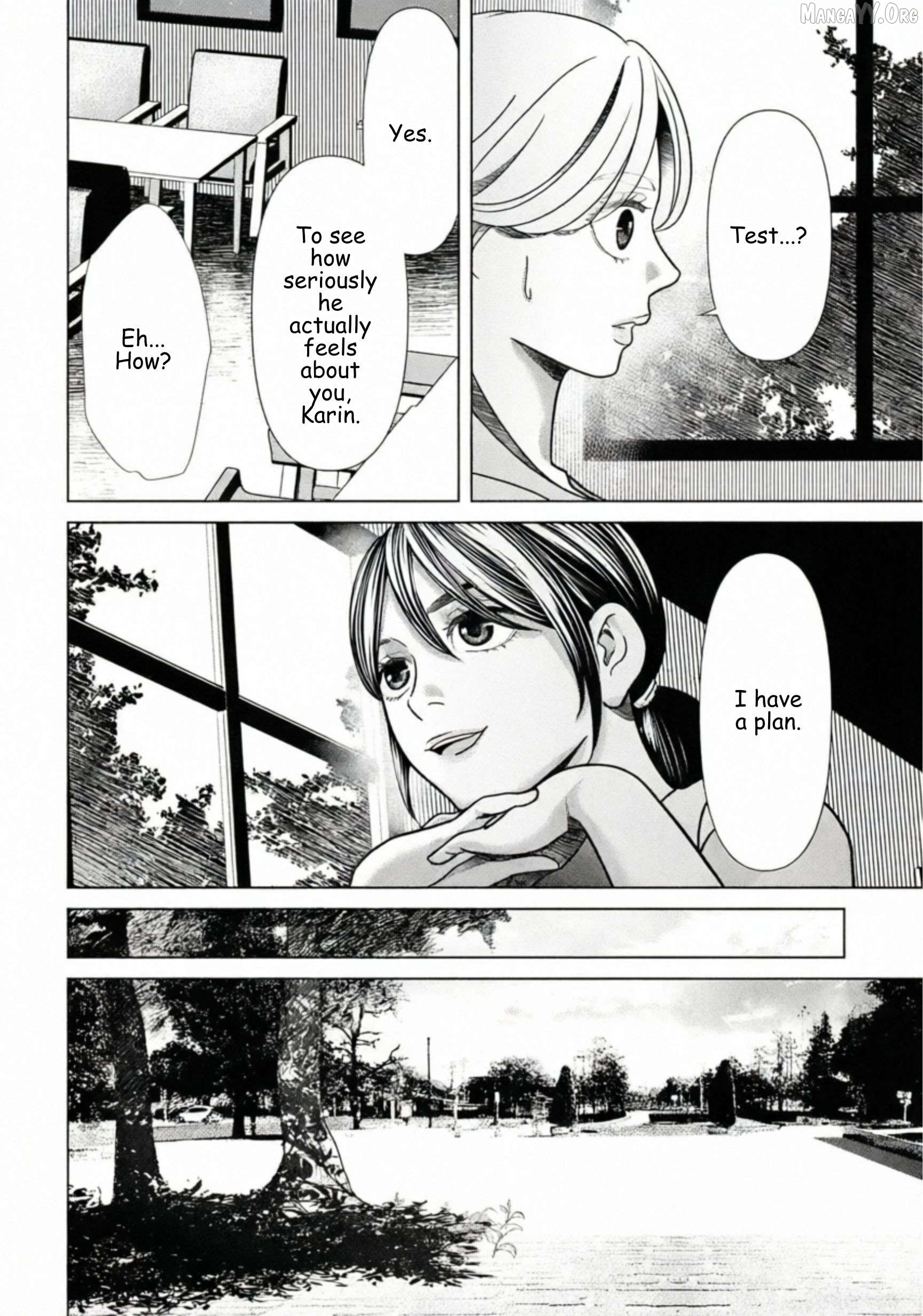 Replica: Revenge of the Ex-Wife Chapter 73 - page 4