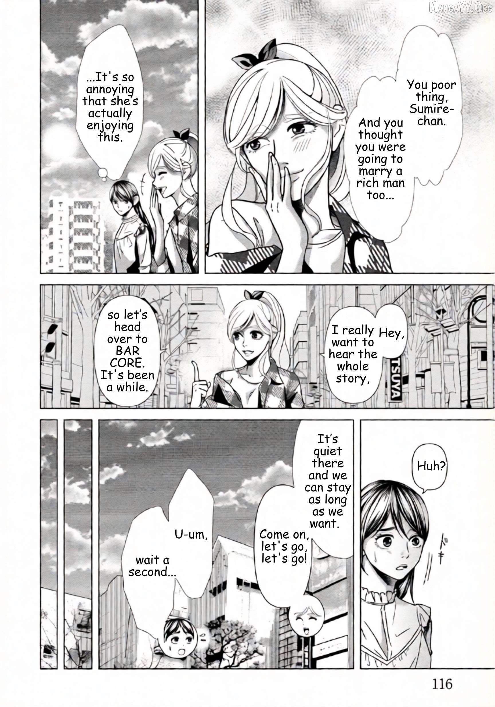 Replica: Revenge of the Ex-Wife Chapter 77 - page 2