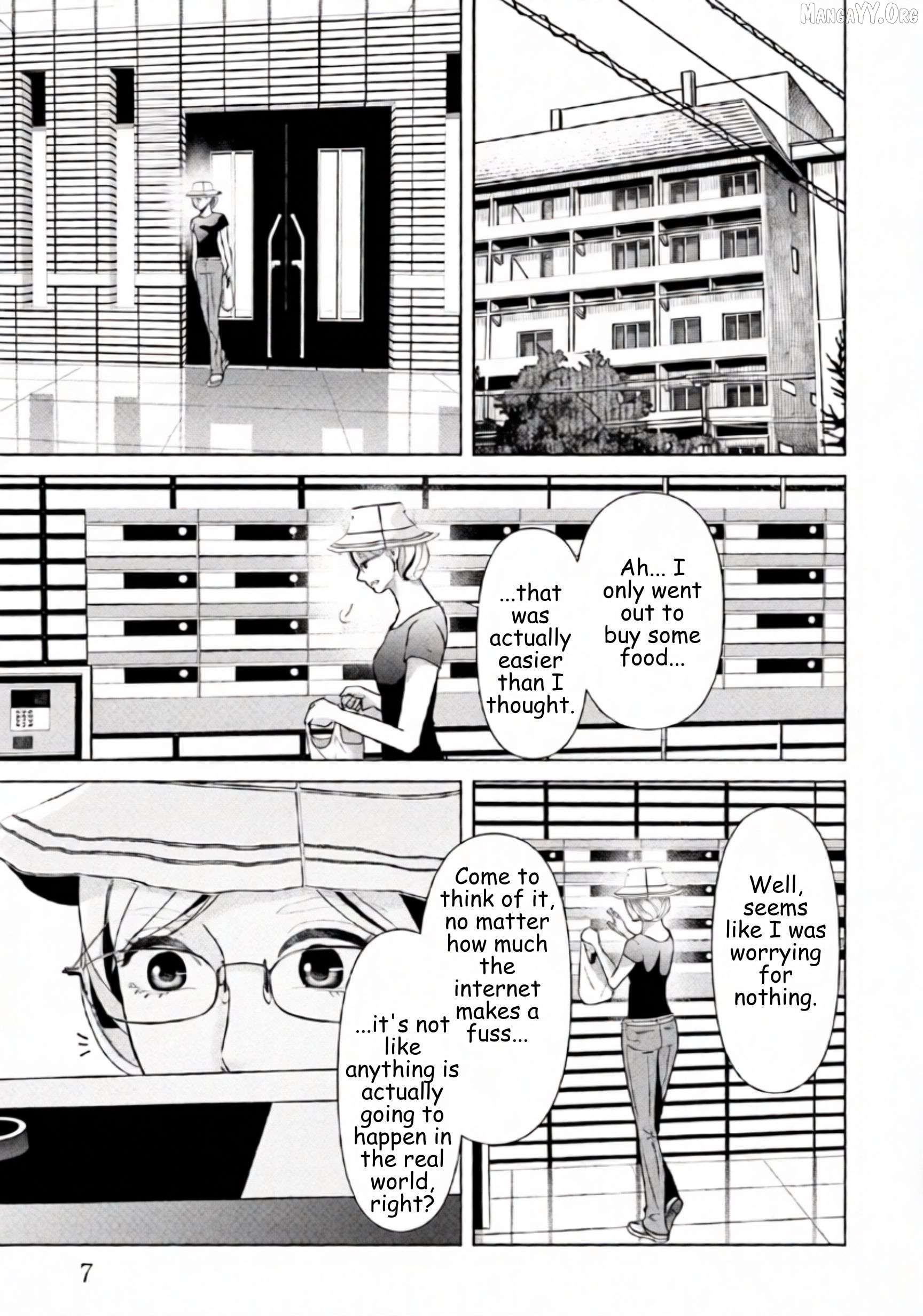 Replica: Revenge of the Ex-Wife Chapter 85 - page 4
