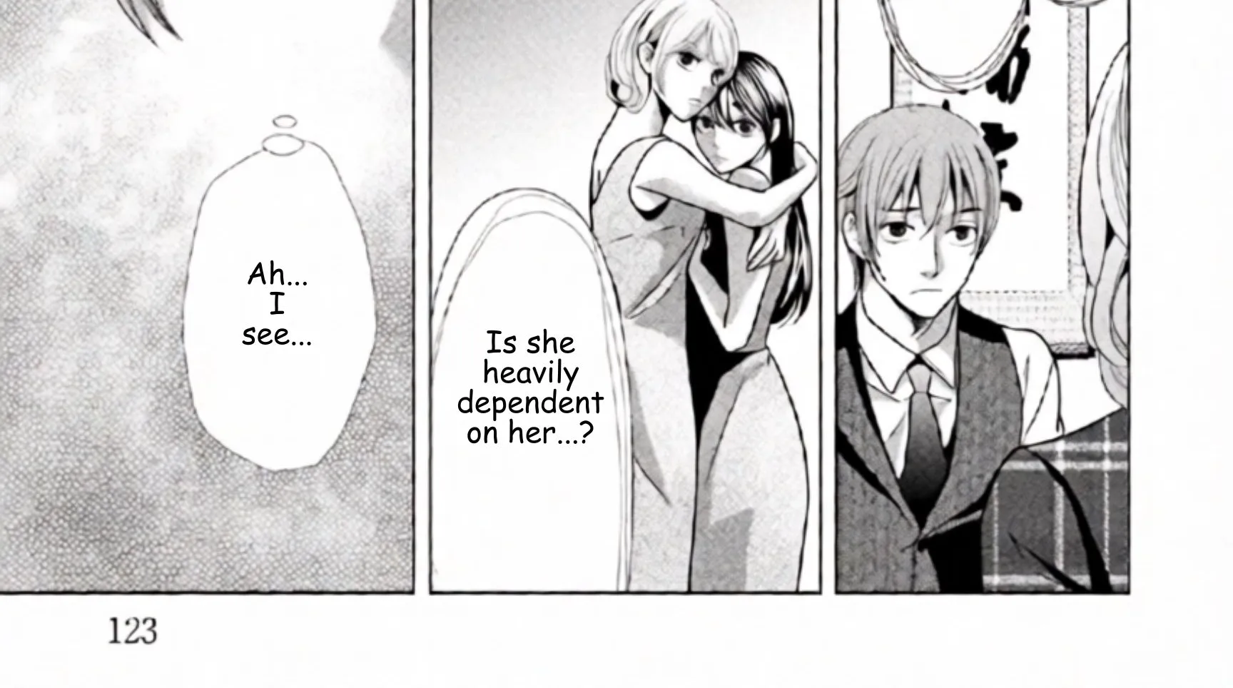 Replica: Revenge of the Ex-Wife Chapter 91 - page 10