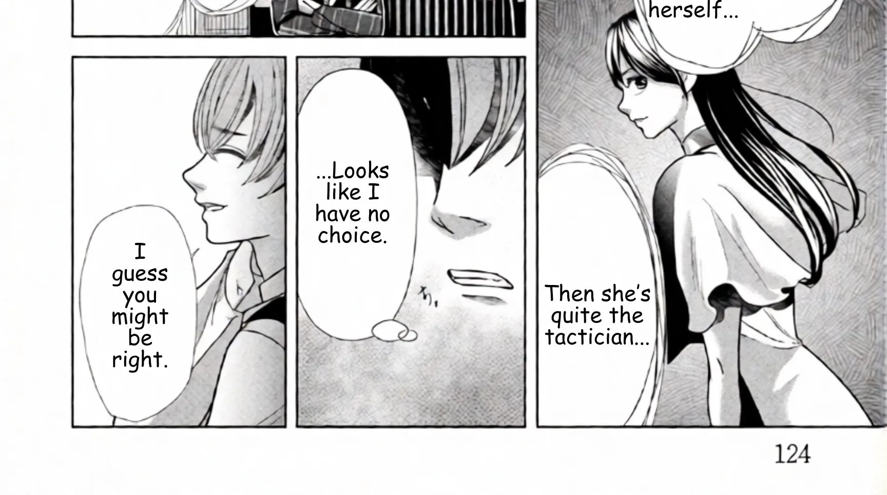 Replica: Revenge of the Ex-Wife Chapter 91 - page 12