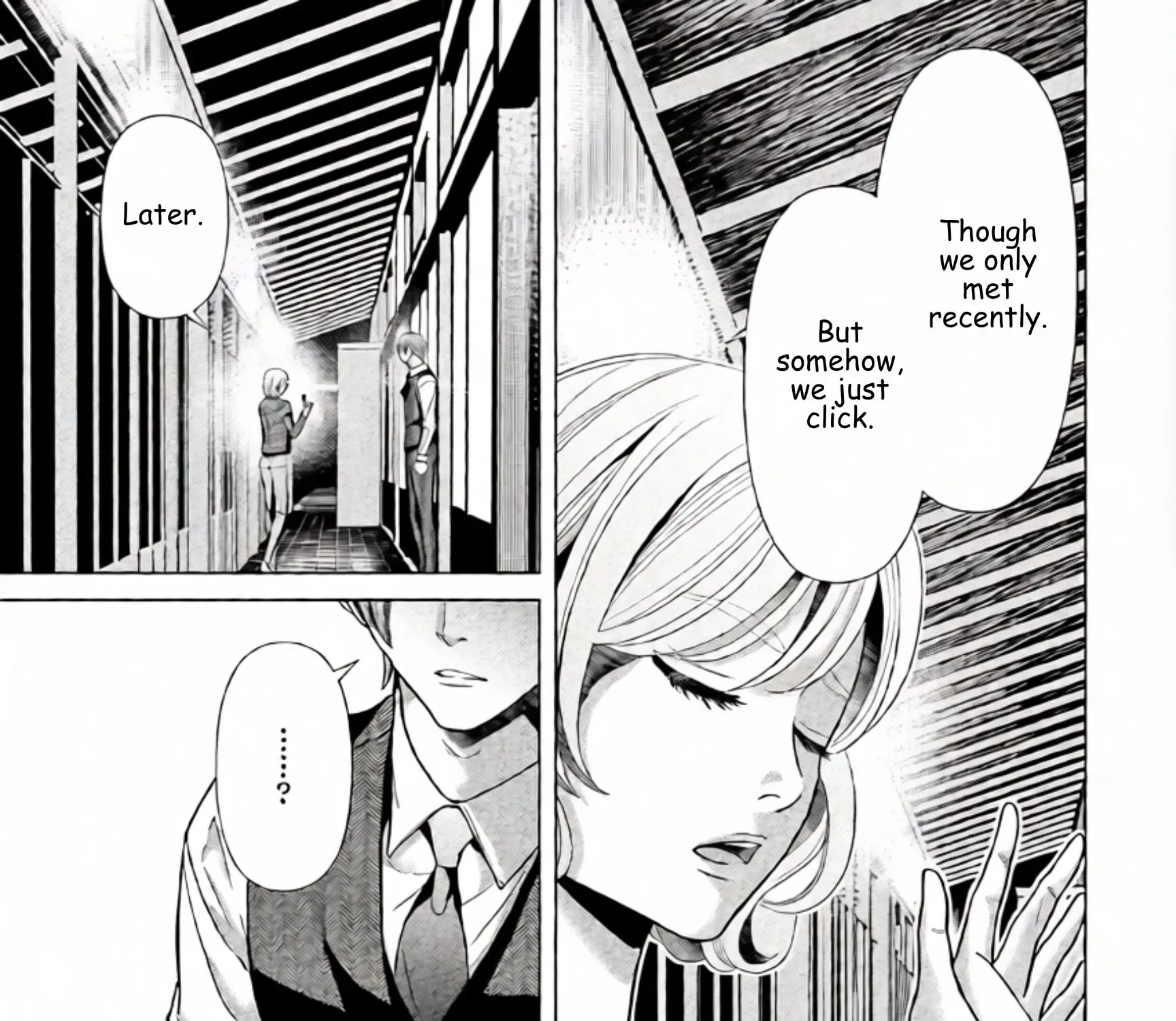 Replica: Revenge of the Ex-Wife Chapter 91 - page 17