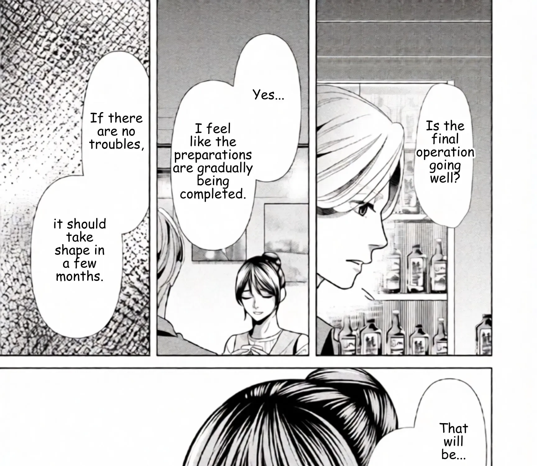 Replica: Revenge of the Ex-Wife Chapter 91 - page 21
