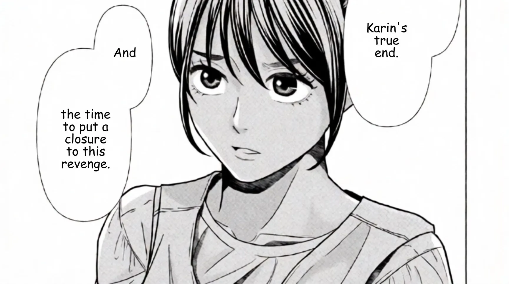 Replica: Revenge of the Ex-Wife Chapter 91 - page 22