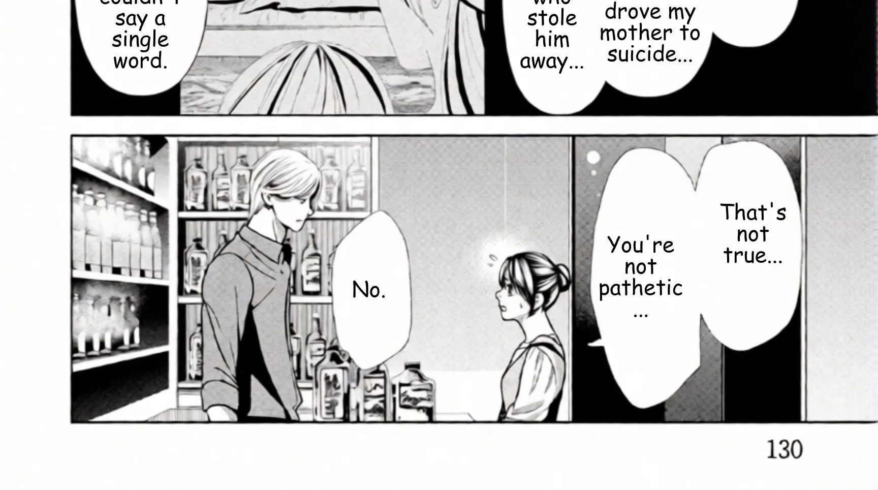 Replica: Revenge of the Ex-Wife Chapter 91 - page 24