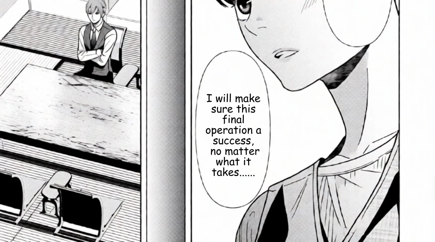 Replica: Revenge of the Ex-Wife Chapter 91 - page 30