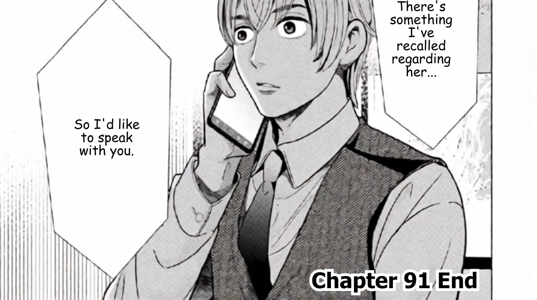 Replica: Revenge of the Ex-Wife Chapter 91 - page 34