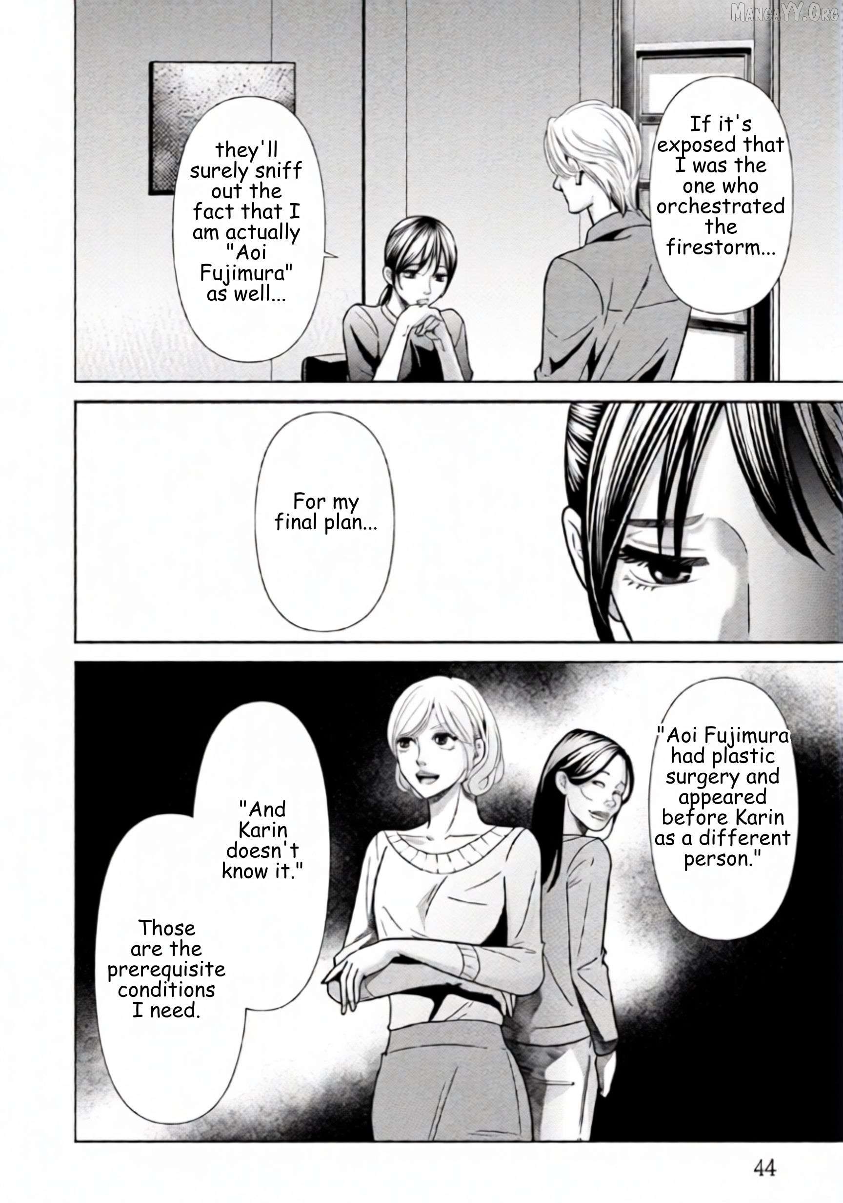 Replica: Revenge of the Ex-Wife Chapter 93 - page 2