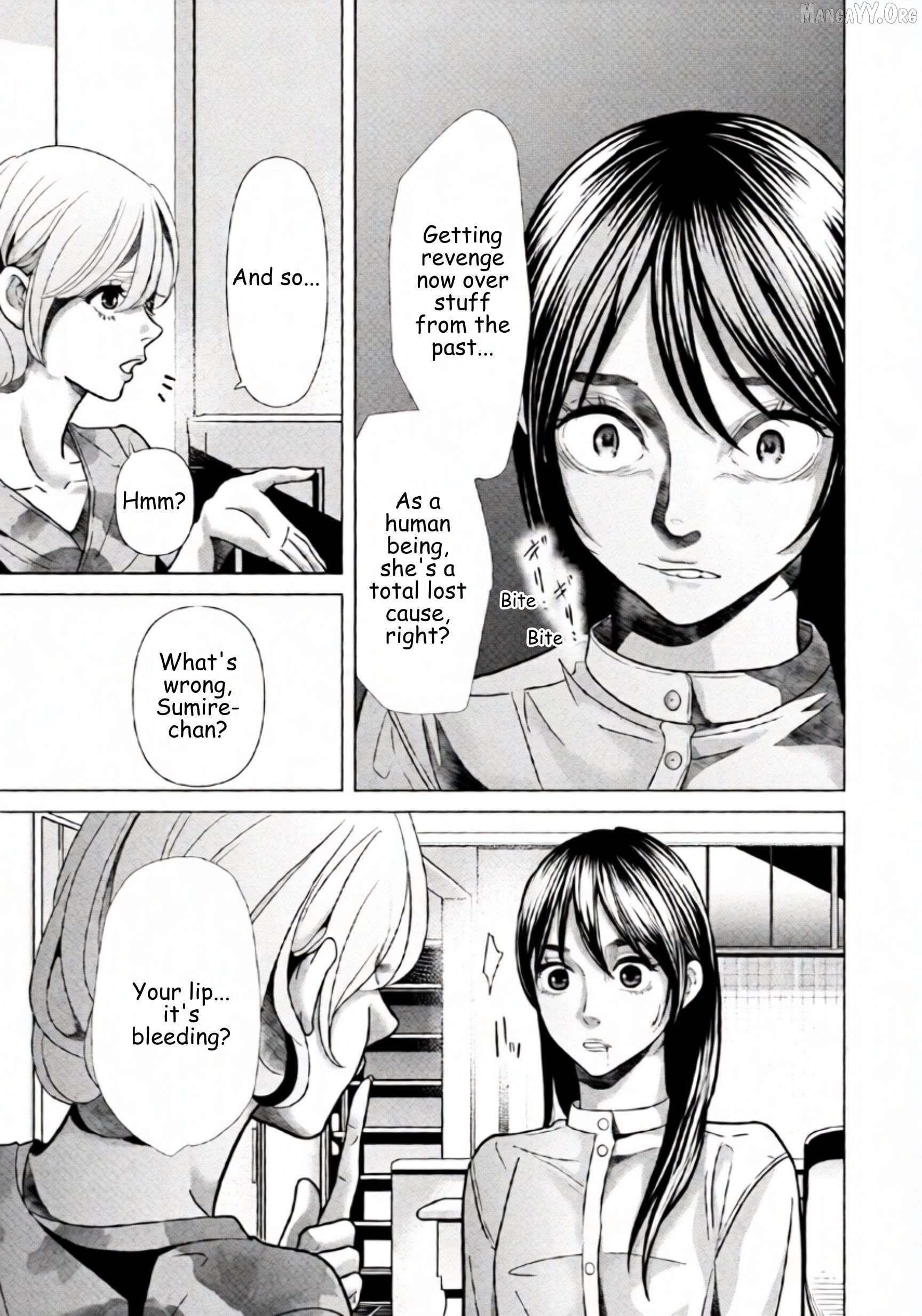 Replica: Revenge of the Ex-Wife Chapter 95 - page 7