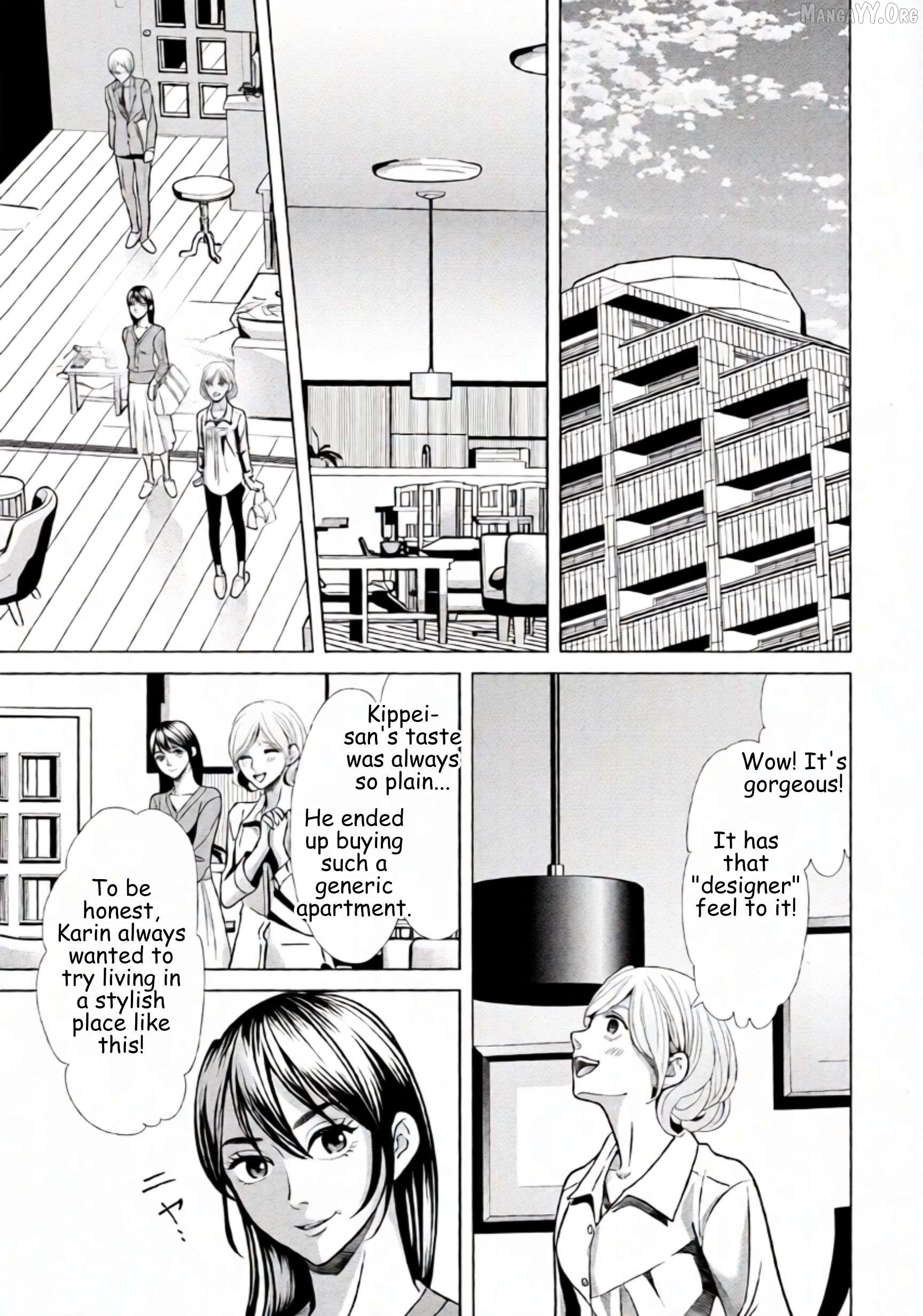 Replica: Revenge of the Ex-Wife Chapter 97 - page 7