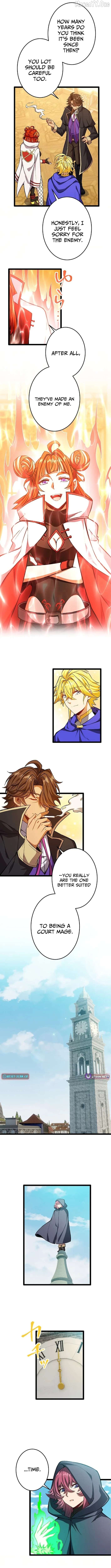 I Quit My Job to Become the Genius Court Mage Chapter 33 - page 7
