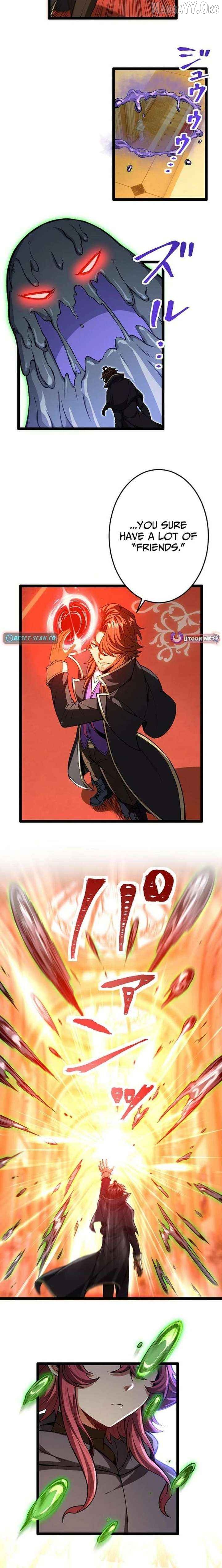 I Quit My Job to Become the Genius Court Mage Chapter 35 - page 10