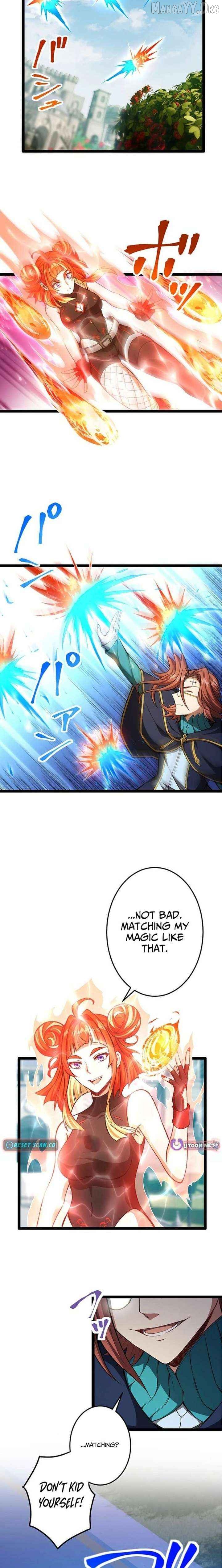 I Quit My Job to Become the Genius Court Mage Chapter 35 - page 12
