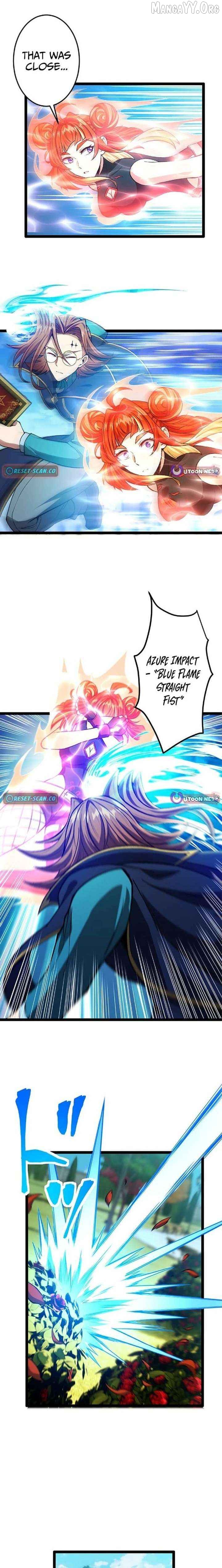 I Quit My Job to Become the Genius Court Mage Chapter 35 - page 14
