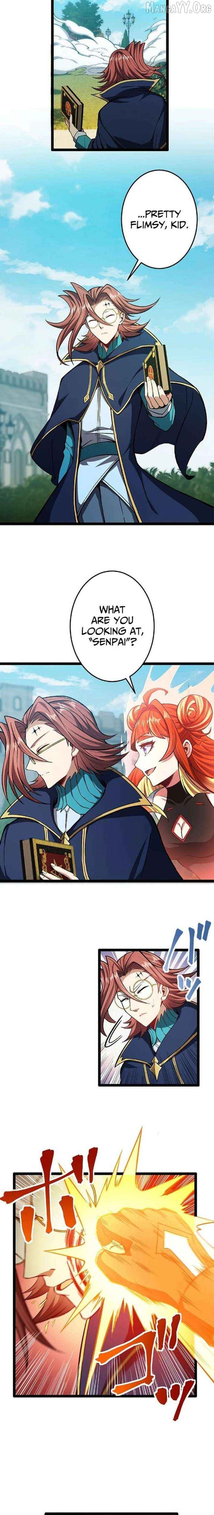 I Quit My Job to Become the Genius Court Mage Chapter 35 - page 15