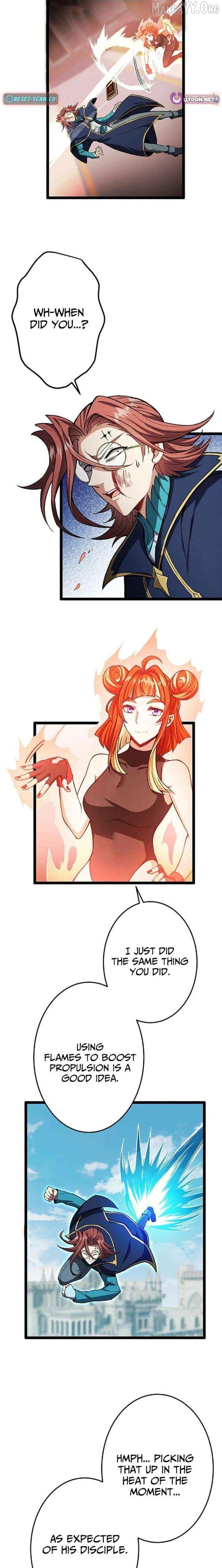 I Quit My Job to Become the Genius Court Mage Chapter 35 - page 16