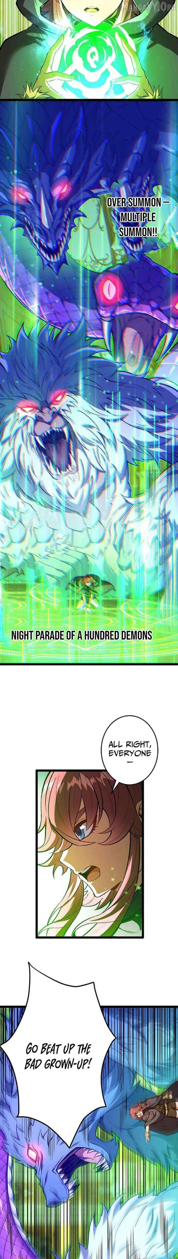 I Quit My Job to Become the Genius Court Mage Chapter 35 - page 8