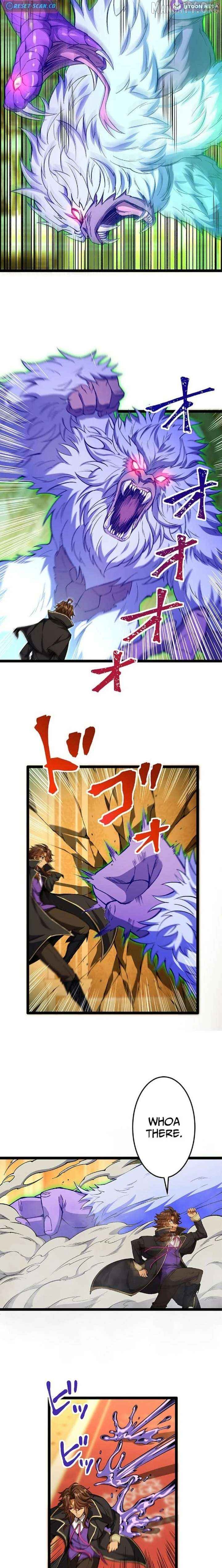 I Quit My Job to Become the Genius Court Mage Chapter 35 - page 9