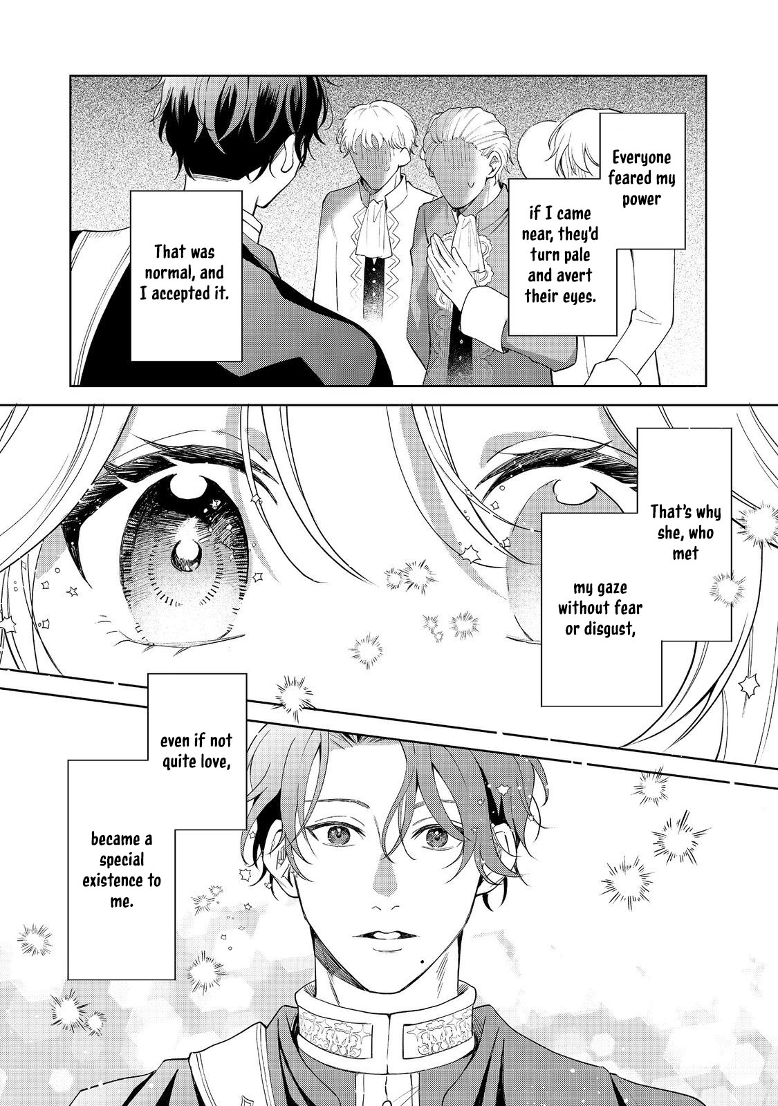 Noroware Oujo wa Mahou Shokubutsu wo Kenkyuu Shitai Chapter 4 - page 12