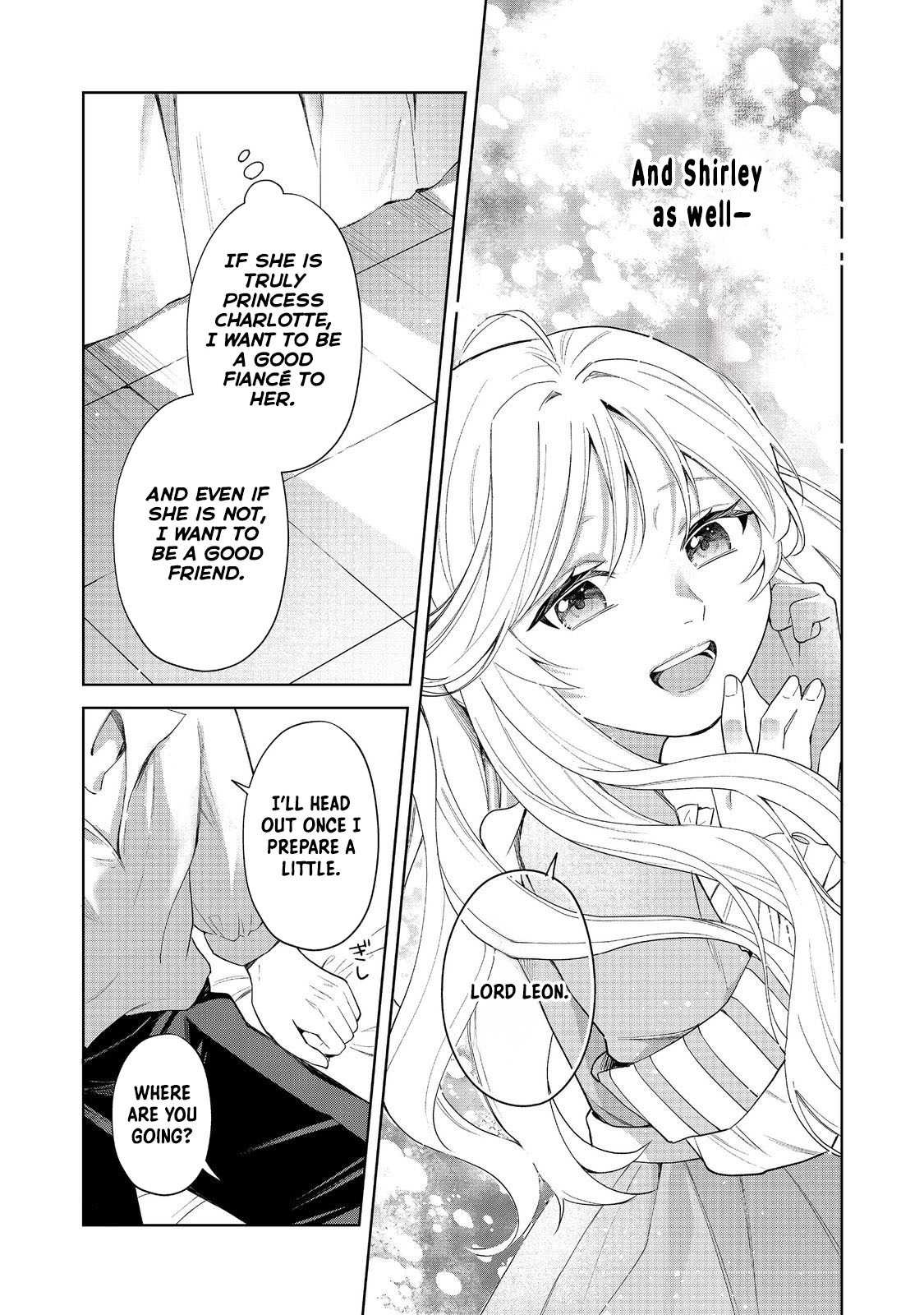 Noroware Oujo wa Mahou Shokubutsu wo Kenkyuu Shitai Chapter 4 - page 13