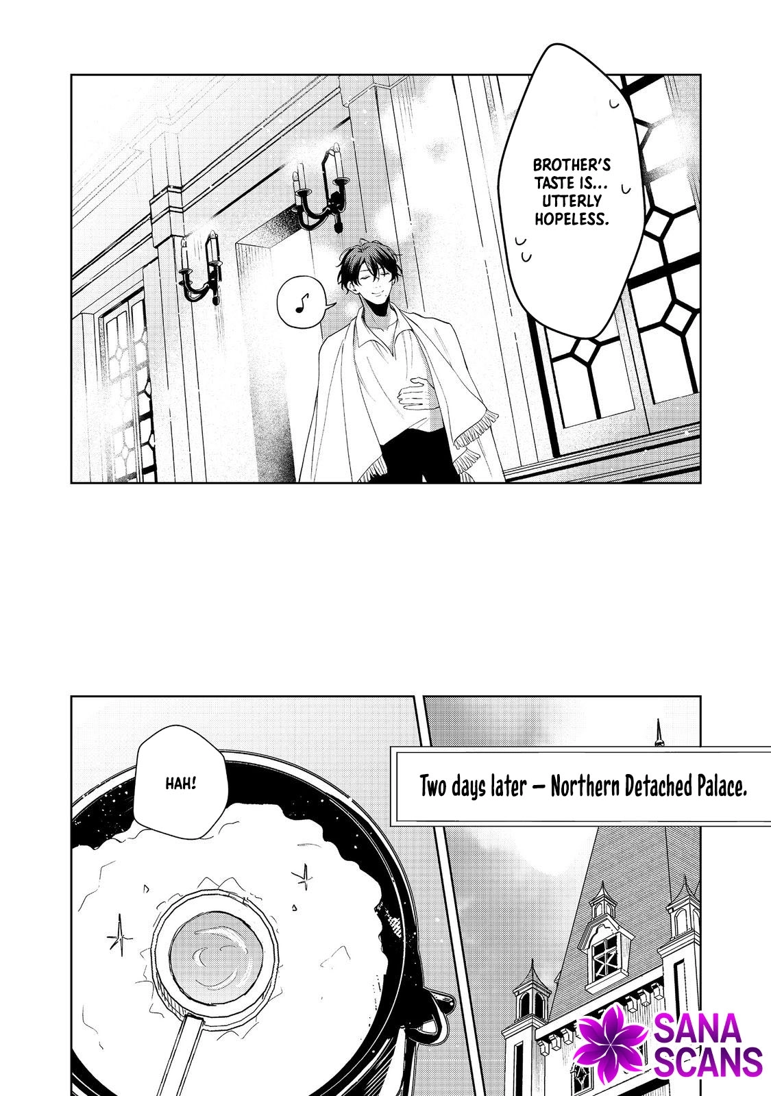 Noroware Oujo wa Mahou Shokubutsu wo Kenkyuu Shitai Chapter 4 - page 15