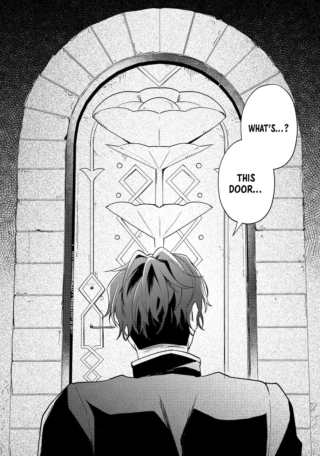 Noroware Oujo wa Mahou Shokubutsu wo Kenkyuu Shitai Chapter 4 - page 22