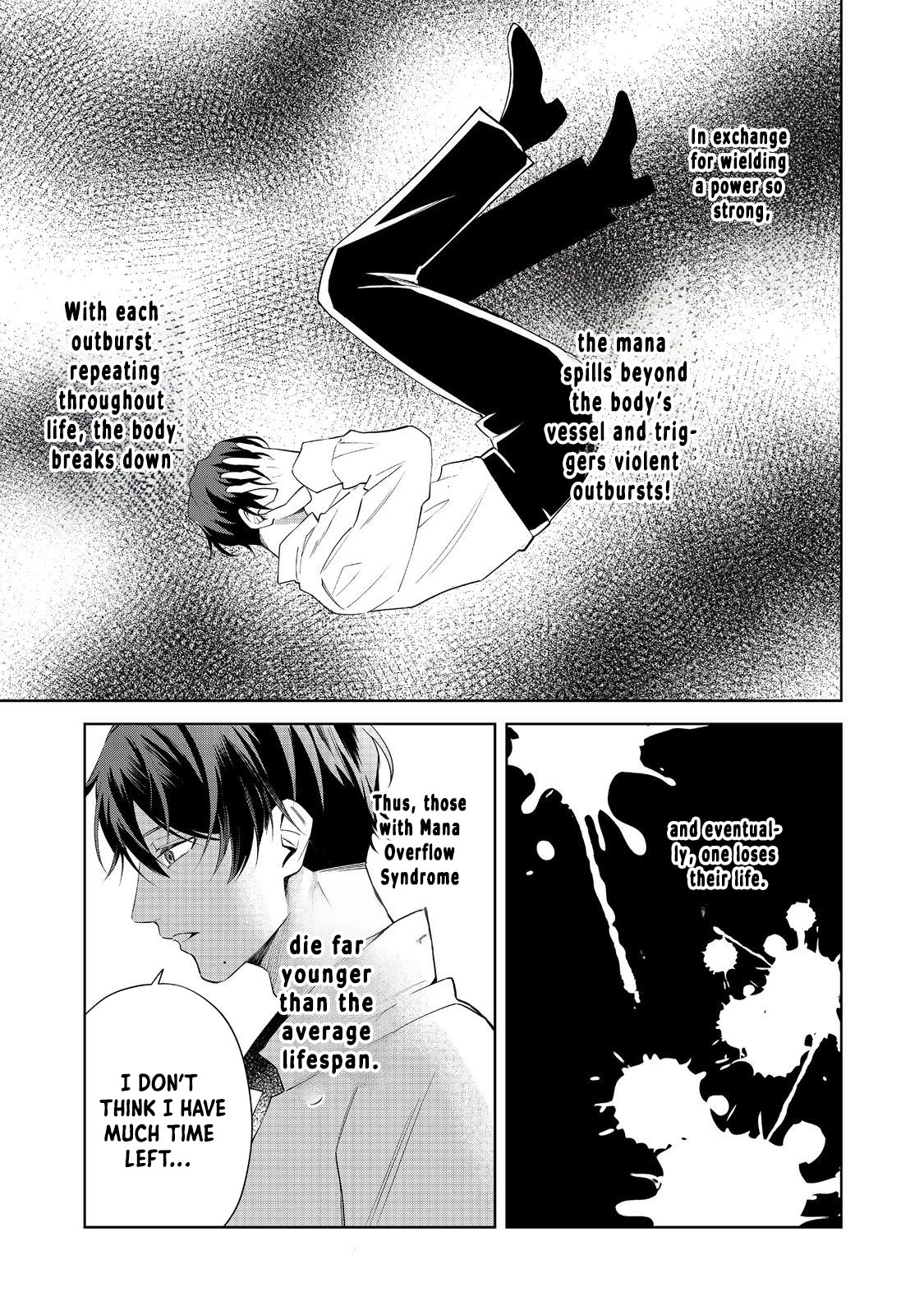 Noroware Oujo wa Mahou Shokubutsu wo Kenkyuu Shitai Chapter 4 - page 5