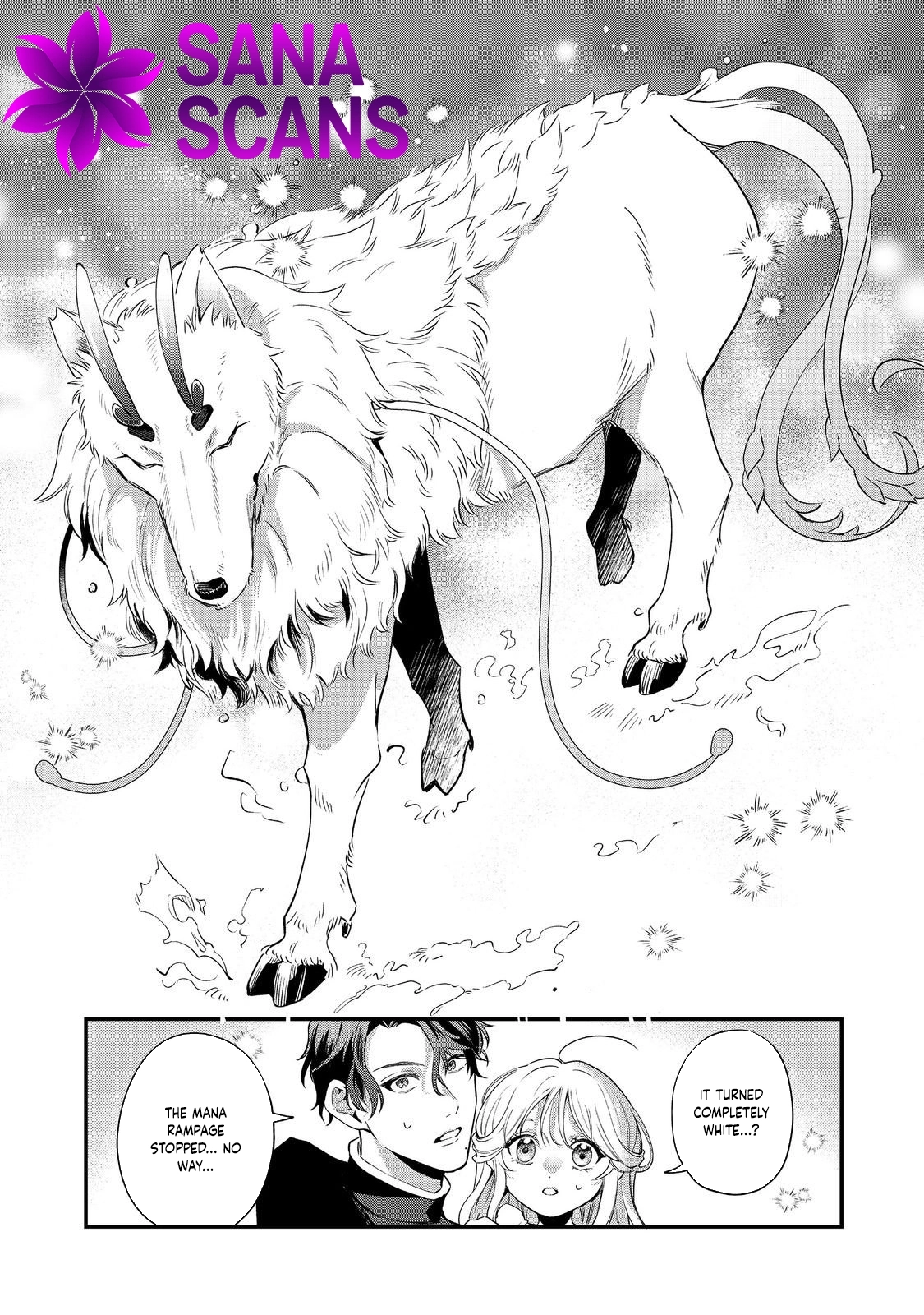 Noroware Oujo wa Mahou Shokubutsu wo Kenkyuu Shitai Chapter 5.2 - page 10
