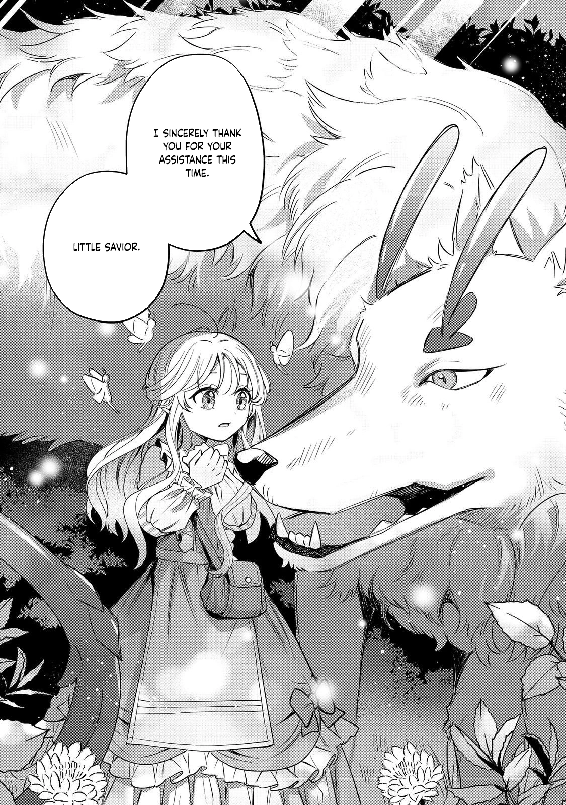 Noroware Oujo wa Mahou Shokubutsu wo Kenkyuu Shitai Chapter 5.2 - page 12