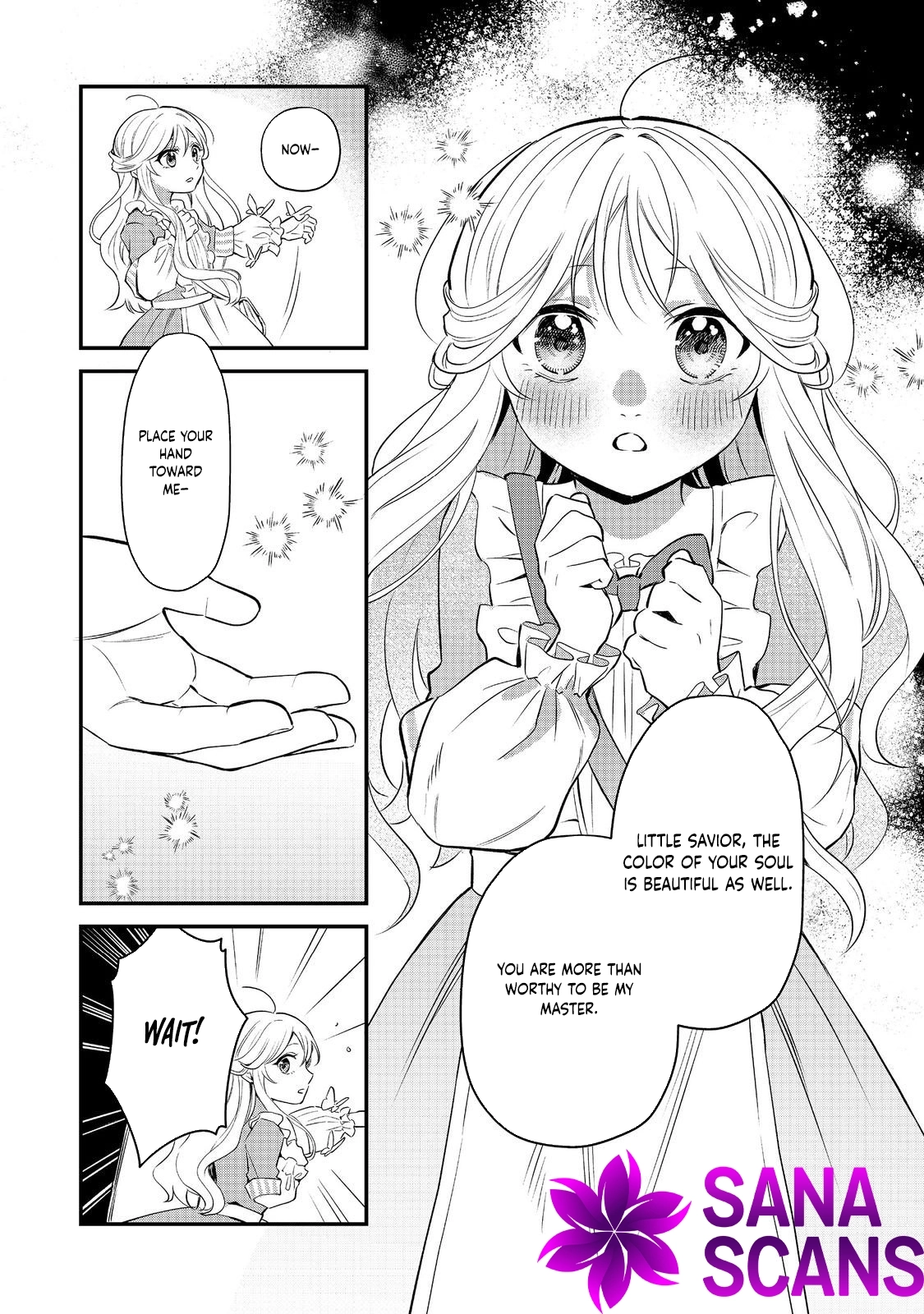 Noroware Oujo wa Mahou Shokubutsu wo Kenkyuu Shitai Chapter 6 - page 16