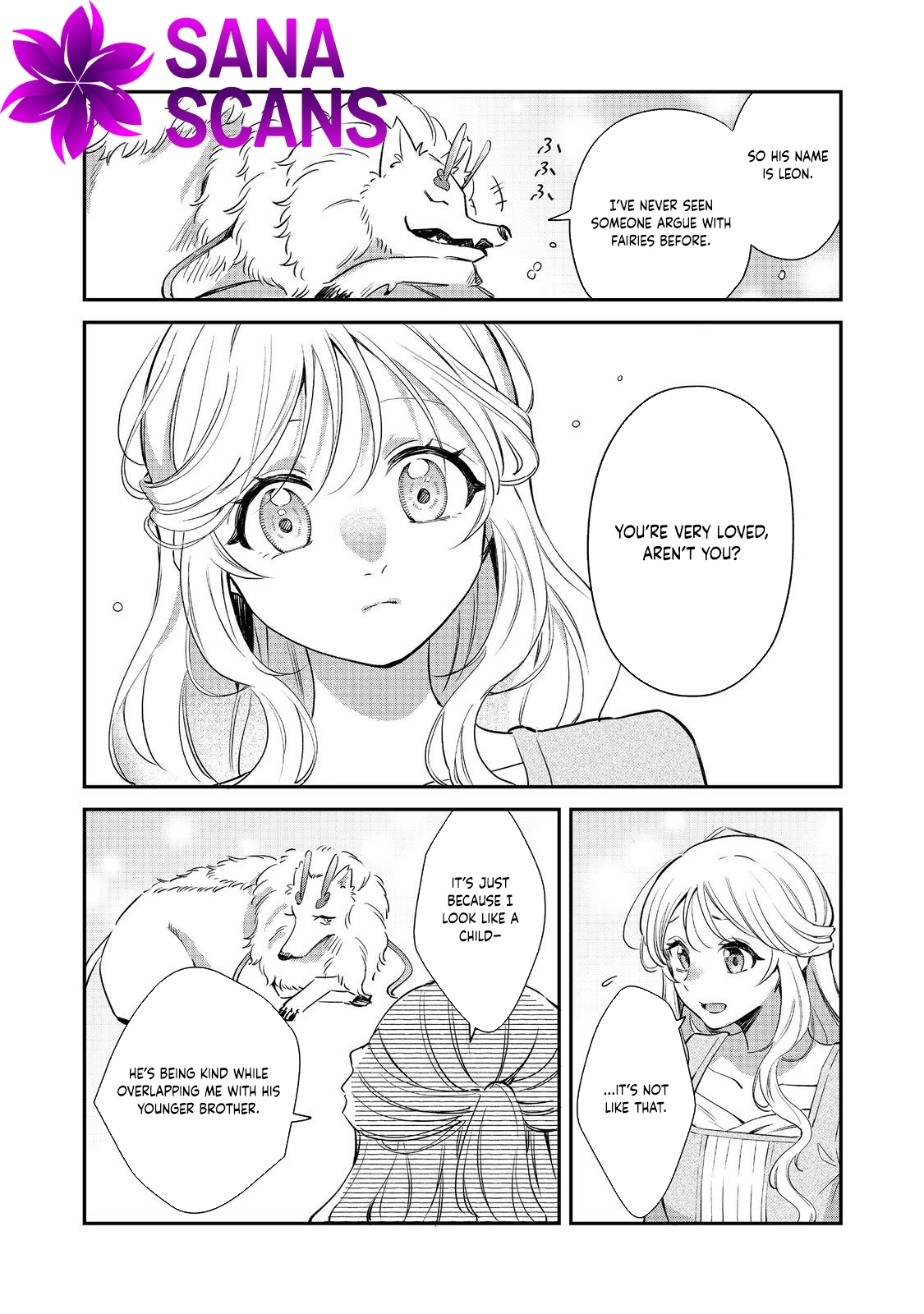 Noroware Oujo wa Mahou Shokubutsu wo Kenkyuu Shitai Chapter 6 - page 22