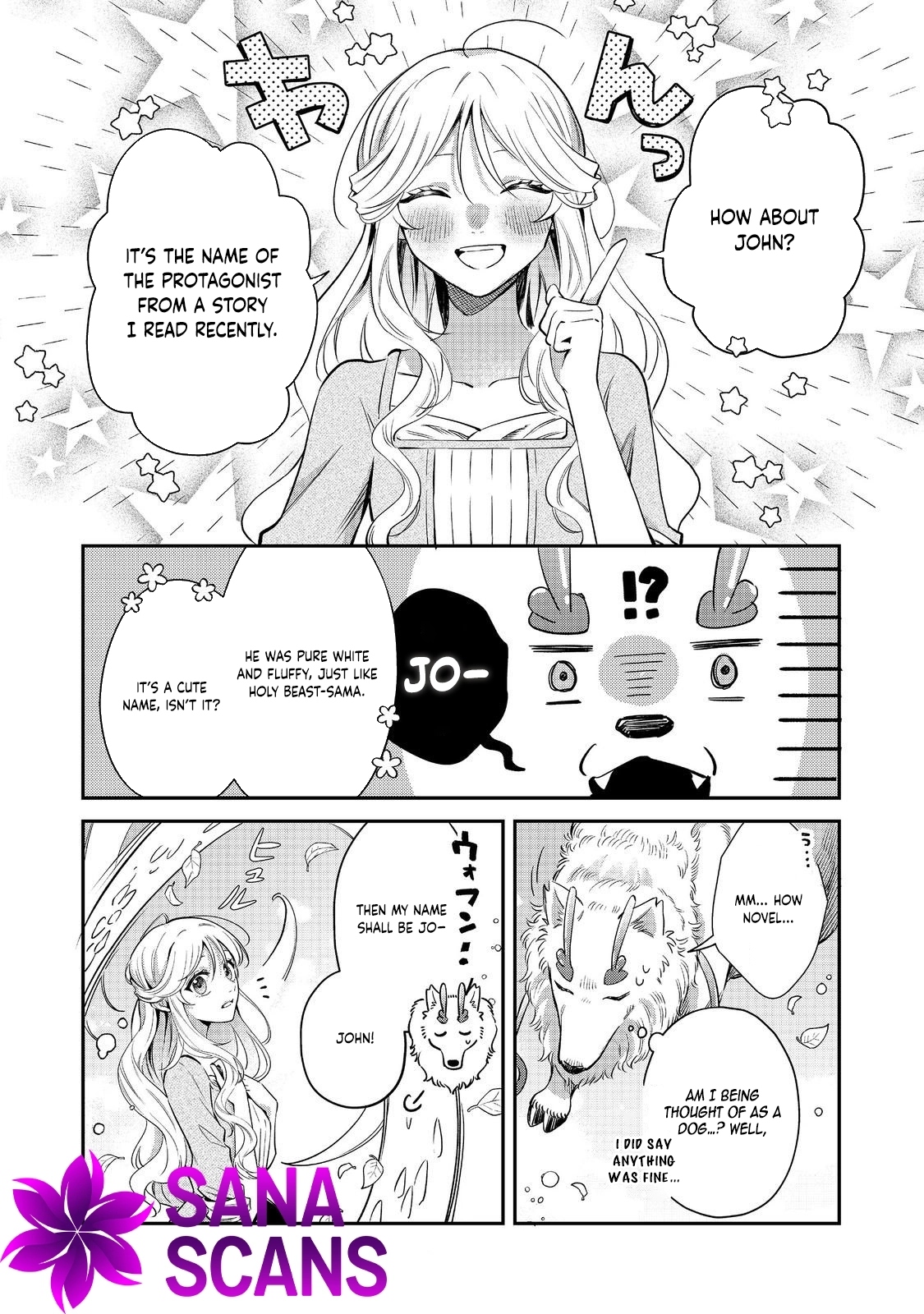Noroware Oujo wa Mahou Shokubutsu wo Kenkyuu Shitai Chapter 6 - page 25